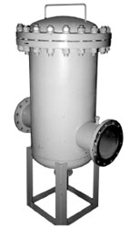 Фильтры газовые ФГ-50, ФГ-80, ФГ-100, ФГ-150, ФГ-200