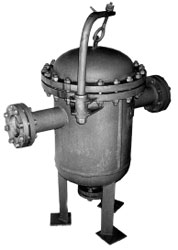 Фильтр газовый ФГ Фильтр газовый ФГ