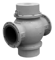 Фильтры газовые фланцевые Фильтры газовые фланцевые