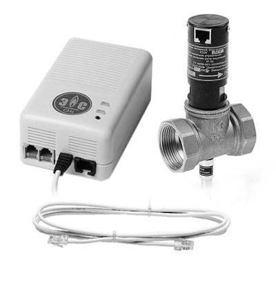 Однокомпонентная система контроля загазованности КРИСТАЛЛ-1